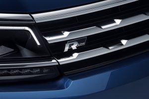 Tiguan R-Line 2018 auto