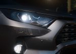 Toyota RAV4 2019 faros