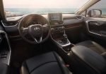 Toyota RAV4 2019 interior