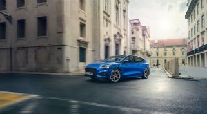 Ford Focus 2019 en calle