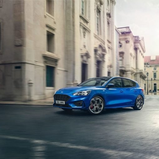 Ford Focus 2019 en calle