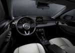 Mazda CX-3 2019 interior renovado