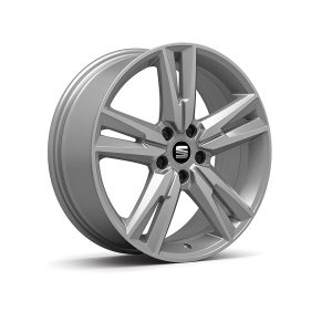 Seat Ateca FR 2018 en México - Rin de 18" nuevo diseño