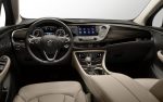 Buick Envision 2019 interior