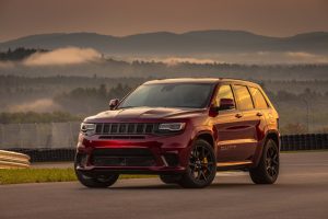 Jeep Grand Cherokee Trackhawk auto