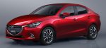 Mazda 2 sedán 2018 auto