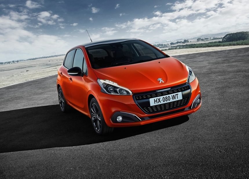 Peugeot 208 PureTech