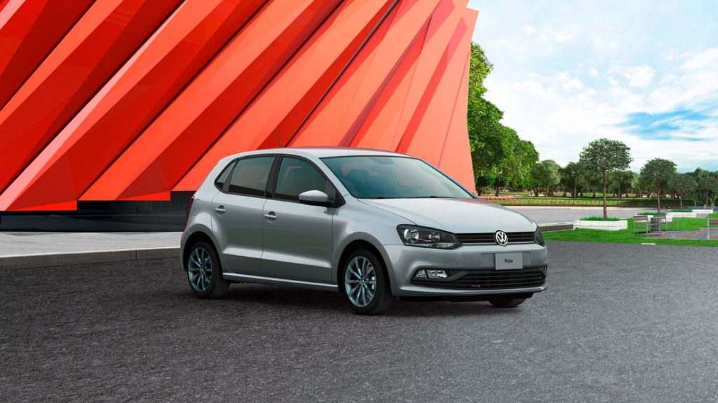 Volkswagen polo 2019 комплектации