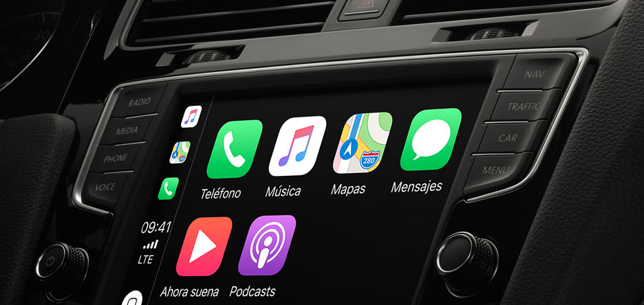 Apple CarPlay