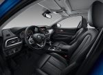 BMW Serie 1 Sedán interior