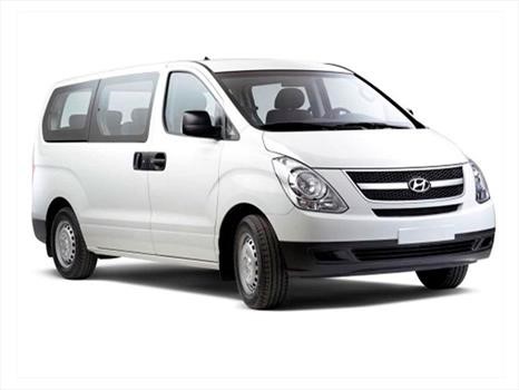 Hyundai starex h1 2019