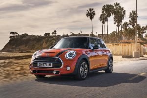 Mini Cooper 2019