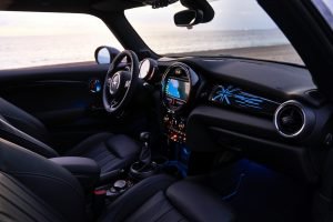 Mini Cooper 2019 interior