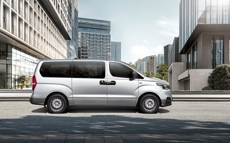Hyundai starex 2018