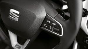 SEAT Arona en México - Volante control multifuncional