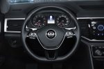 Volkswagen Teramont 2019 México - Interior volante multifuncional