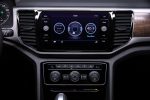 Volkswagen Teramont 2019 México - Interior con pantalla touch de 8"