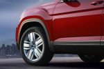 Volkswagen Teramont 2019 México - Exterior rines de 20 pulgadas