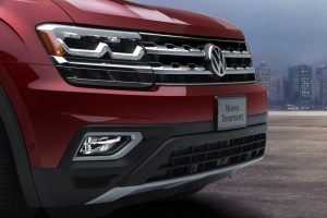 Volkswagen Teramont 2019 México - Exterior Frente