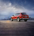 Volkswagen Teramont 2019 México - Exterior parte posterior completa