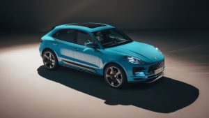 Porsche Macan 2019