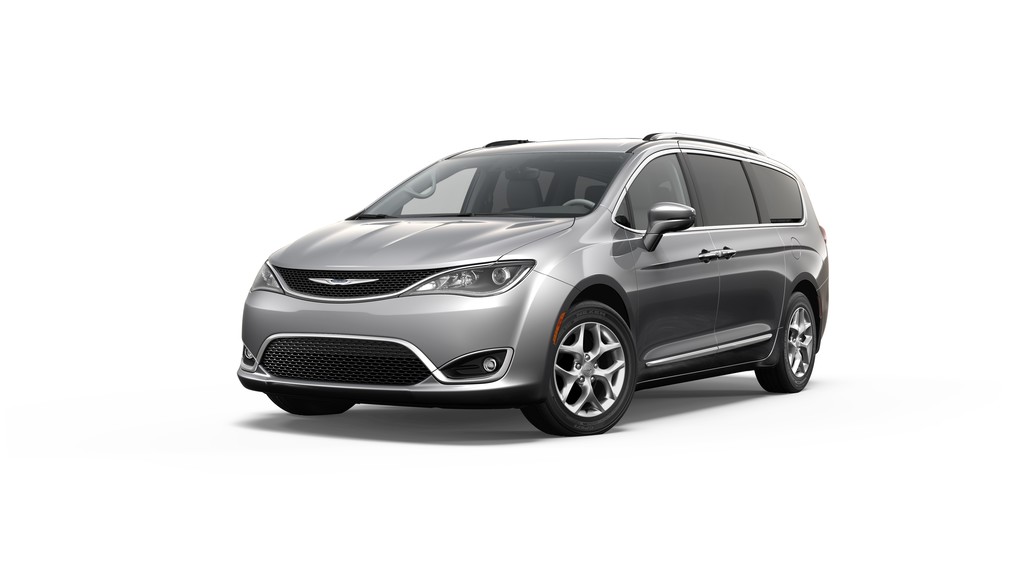 Chrysler Pacifica Limited frente
