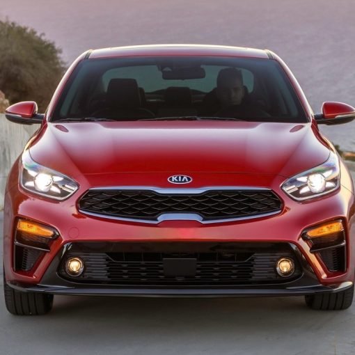 Kia Forte 2019