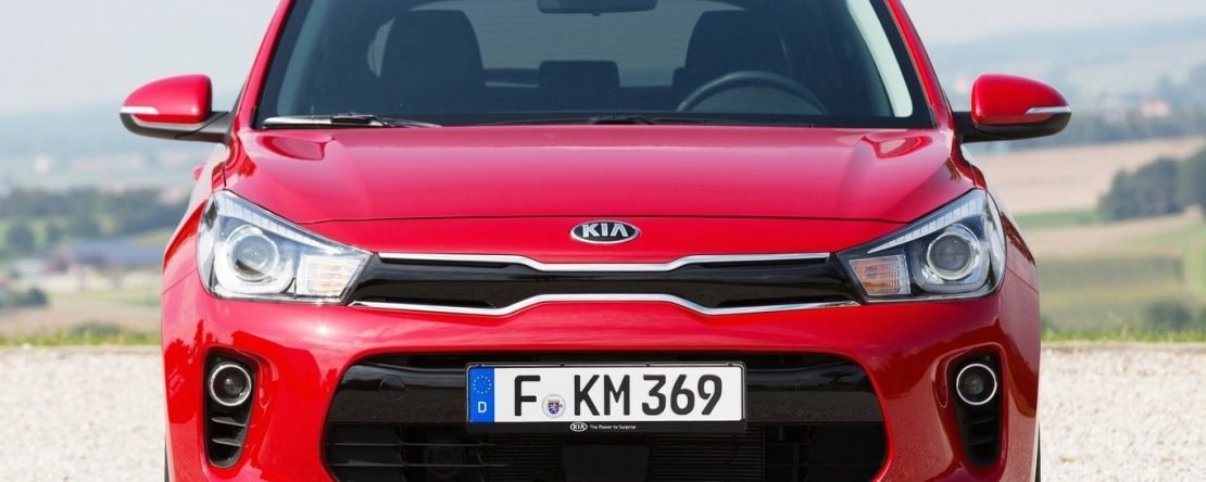 Kia Rio 2019