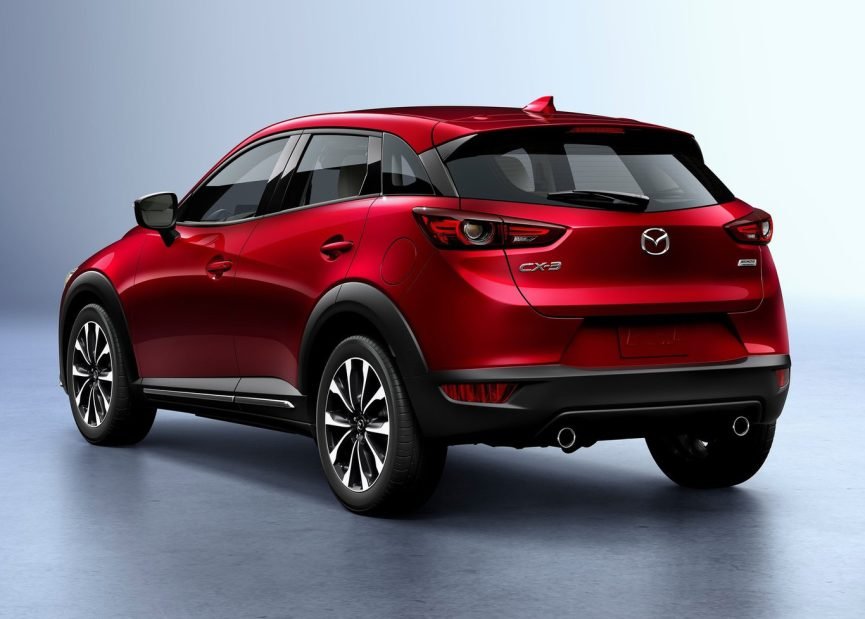 Mazda Cx3 2025 Precio
