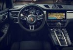 Porsche Macan 2019 interior