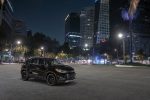 Chevrolet Trax Midnight 2019 perfil