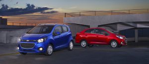 Chevrolet Beat hatchback y sedán 2019