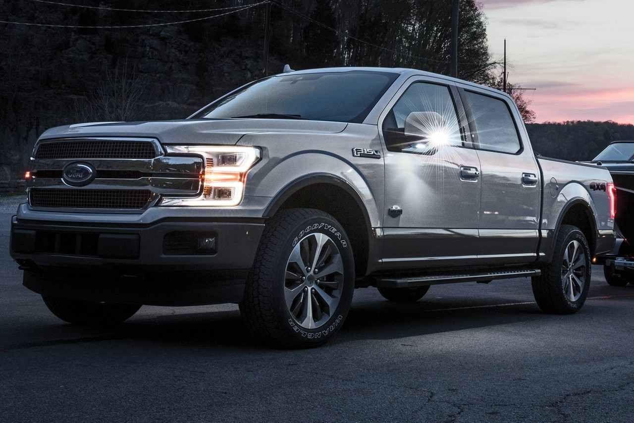 Ford F-150 Limited