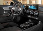 Mercedes-Benz Clase A Sedán interior