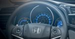 Honda Fit 2019 tablero