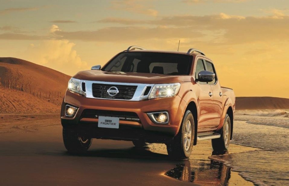 Nissan NP300 Frontier Platinum LE 2019