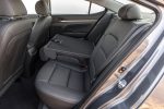 Hyundai Elantra 2019 interior