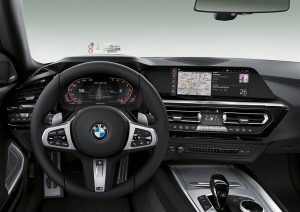 BMW Z4 First Edition 2019 volante
