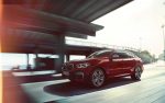BMW X4 2019 lateral