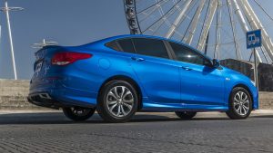 Chevrolet Cavalier 2019 lateral