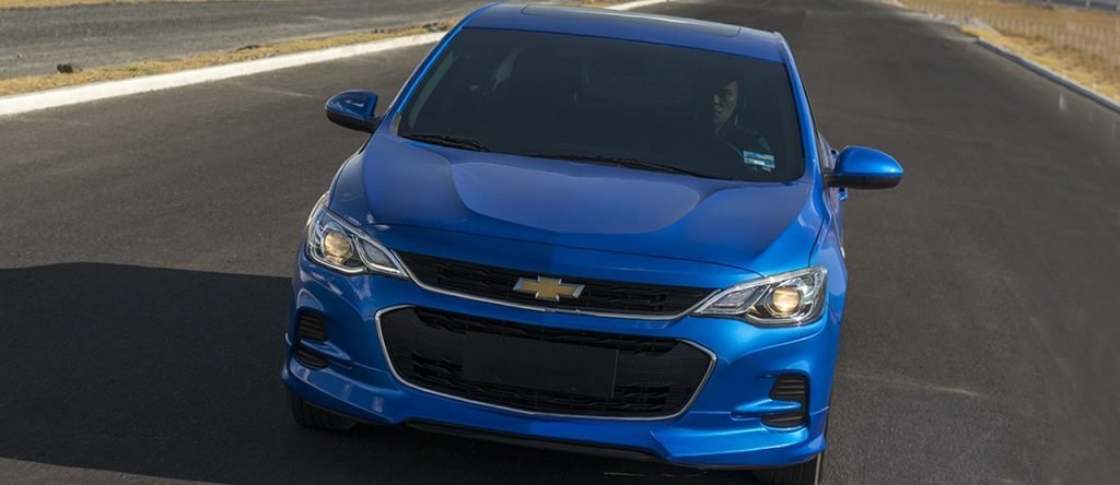 Chevrolet Cavalier 2019 vista frontal