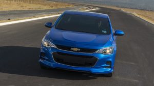Chevrolet Cavalier 2019 vista frontal
