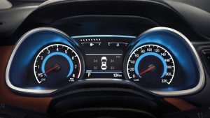 Chevrolet Cavalier 2019 tablero