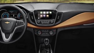Chevrolet Cavalier 2019 pantalla