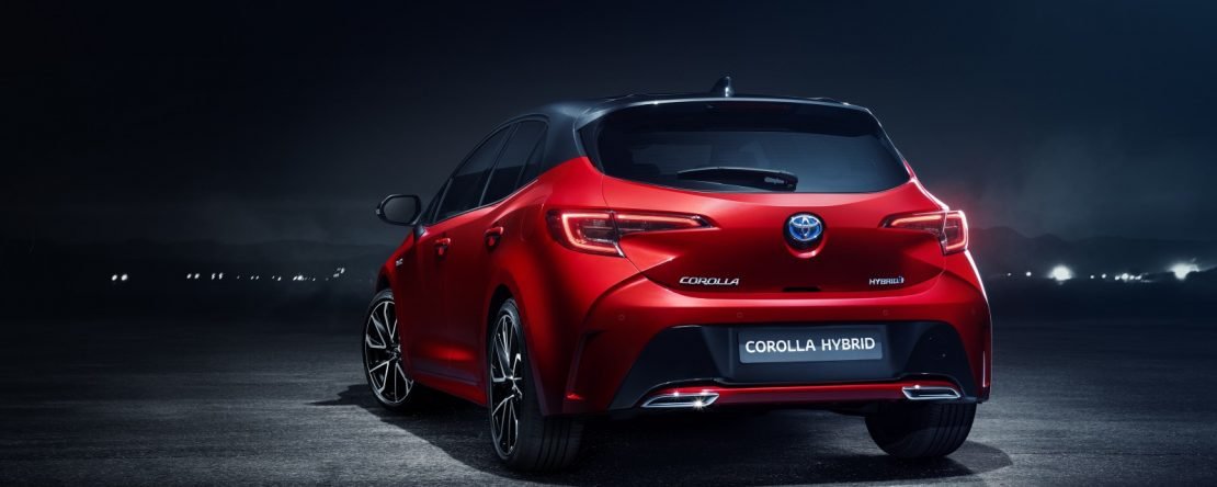 Toyota Corolla 2019