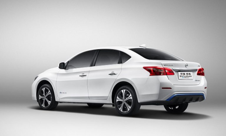 Nissan sylphy 2018