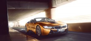 BMW i8 Roadster 2019