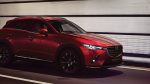 Mazda CX-3 2019 perfil