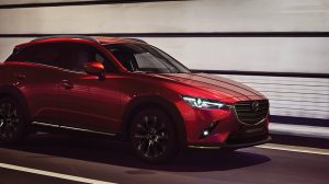 Mazda CX-3 2019 perfil