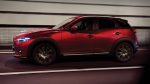 Mazda CX-3 2019 lateral derecho